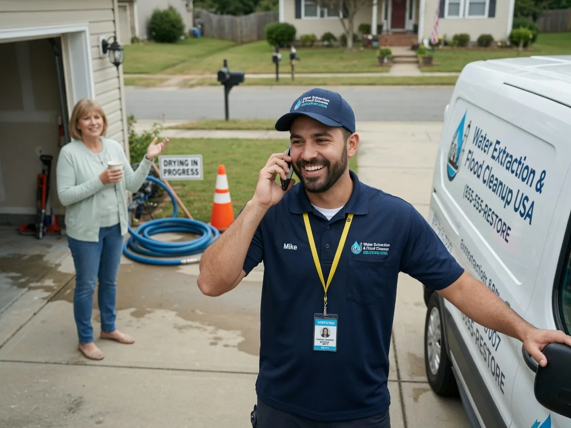 Emergency Water Extraction Dalton, NE FAQs